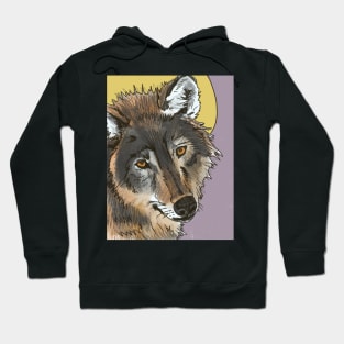 Wolf Hoodie